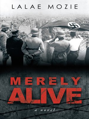 cover image of Merely Alive